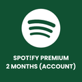 Spot!fy Premium 2 Months (Account)