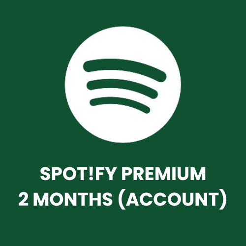Spot!fy Premium 2 Months (Account)