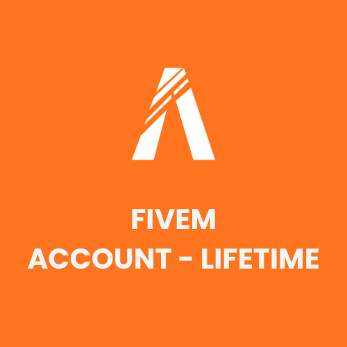 FIVEM Ready Account