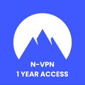 N-VPN 1-Years Access