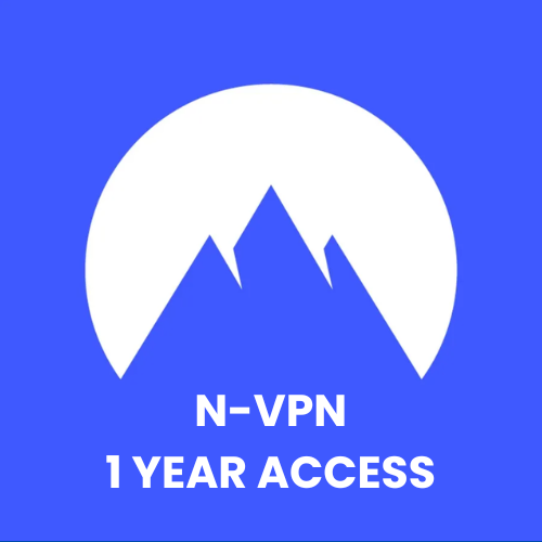 N-VPN 1-Years Access