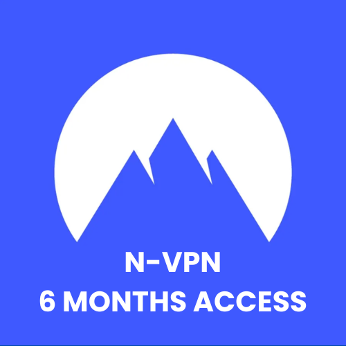 N-VPN 6-Months Access