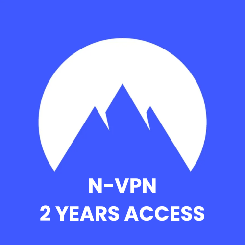 N-VPN 2-Years Access
