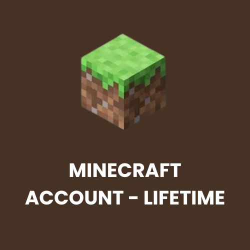 Minecraft Account