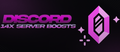 Discord 14x server boosts