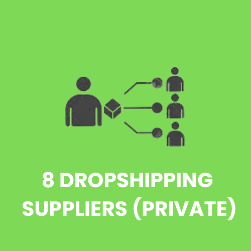8 Dropshipping Private Suppliers